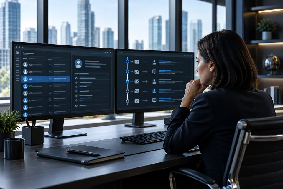 Delegated and application access can outlast the original suspicious session.