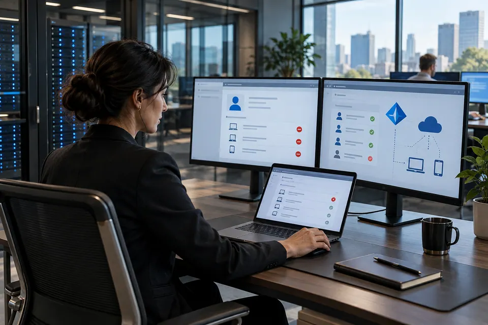 Application owners must verify sessions and credentials they control locally.